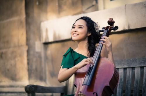 Catherine Lee Cellist Musician Westminster Weddings Ceremonies