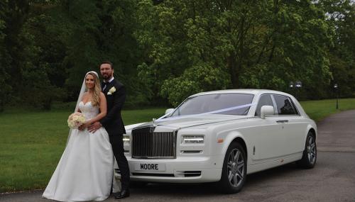 Wedding Cars For Hire