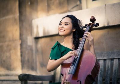 Catherine Lee Cellist Musician Westminster Weddings Ceremonies