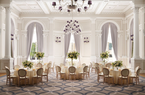 Corinthia Hotel London is the perfect setting for your special day. From fairy tale weddings to romantic receptions, the luxurious spaces, discreet service and scrupulous attention to detail