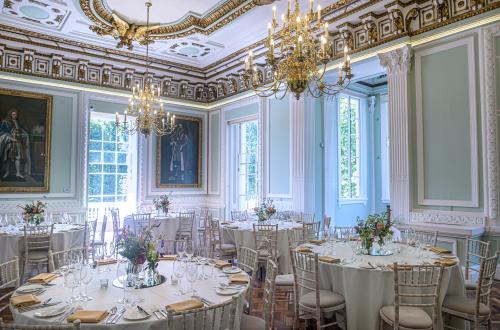 Council Room - 10-11 Carlton House Terrace